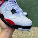 Air Jordan 4 Retro Red Cement