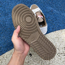 Air Jordan 1 low Travis Scott x Fragment "Khaki"