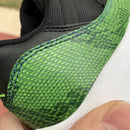 Air Jordan 11 Retro Low Green Snakeskin