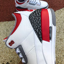 Air Jordan 3 Retro Fire Red