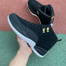 Air Jordan 12 Retro Reverse Taxi