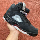 Air Jordan 5 Retro A Ma Maniére Black