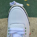 Air Jordan 3 Retro Lucky Green