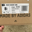Adidas Yeezy Boost 380 Yecoraite
