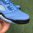 Air Jordan 5 Retro UNC University Blue