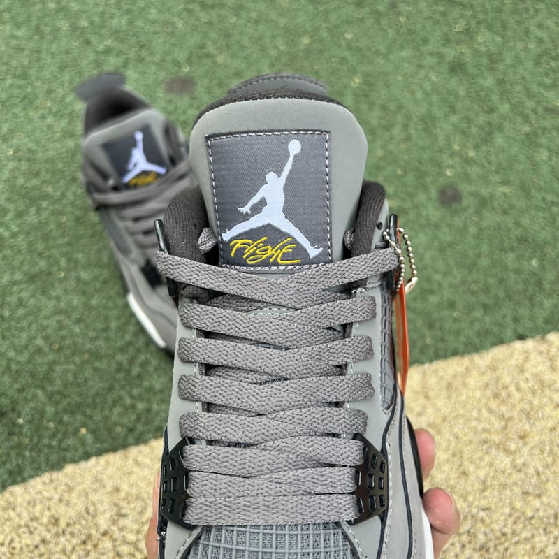 Air Jordan 4 Retro Cool Grey