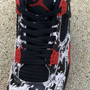 Air Jordan 4 Retro Tattoo