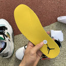 Air Jordan 4 Retro Lucid Green Rasta