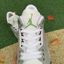 Air Jordan 3 Retro Chlorophyll