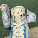 Air Jordan 2 Retro SP Union Grey Fog