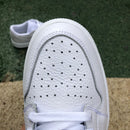 Air Jordan 1 Retro Low Golf Triple White