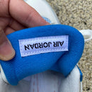 Air Jordan 4 Retro Military Blue