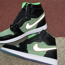 Air Jordan 1 Retro High Zoom Zen Green