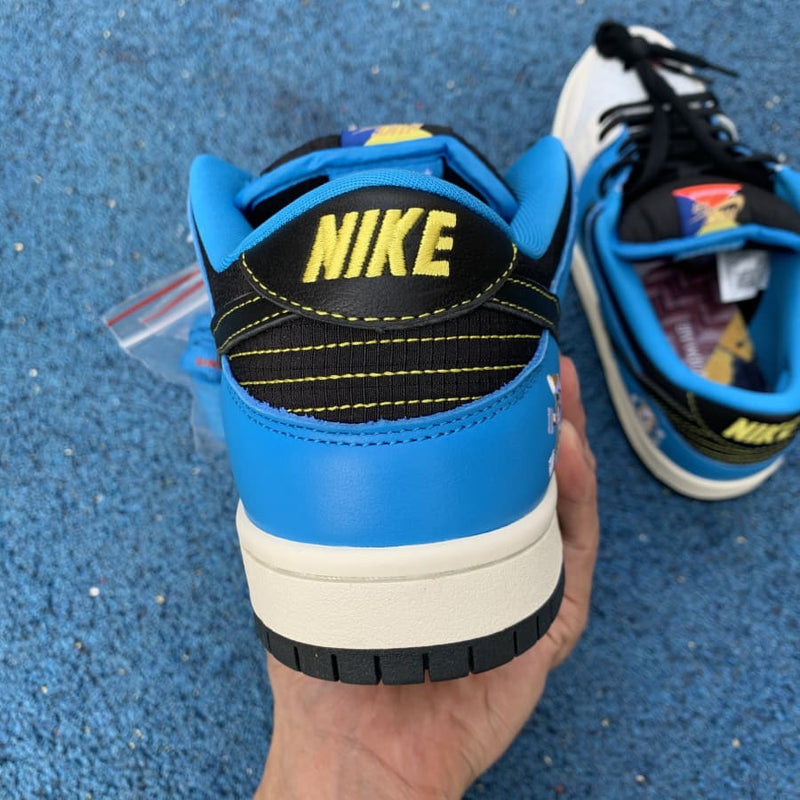 Nike SB Dunk Low Instant Skateboards