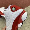 Air Jordan 13 Retro Grey Toe