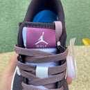 Air Jordan 1 Retro Low Golf NRG Purple Smoke