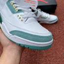 Air Jordan 3 Retro Mint Green