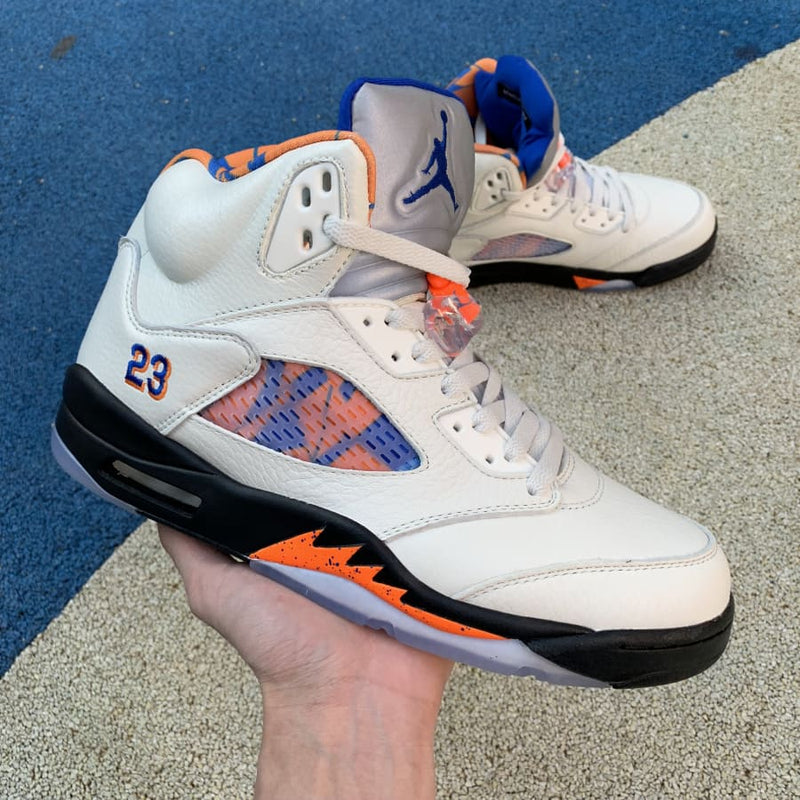 Air Jordan 5 Retro International Flight