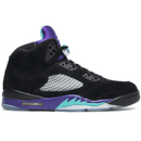 Air Jordan 5 Retro Black Grape