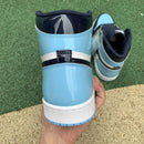 Air Jordan 1 Retro High UNC Patent
