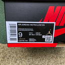 Air Jordan 1 Retro Low Black Dark Powder Blue