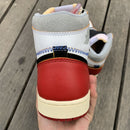 Air Jordan 1 Retro High Union Los Angeles Black Toe