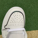 Air Jordan 1 Mid Iridescent Reflective "White"