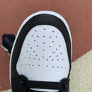 Air Jordan 1 Mid Royal Black and Blue