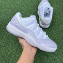 Air Jordan 11 Retro Low Pure Violet