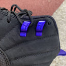 Air Jordan 12 Retro Black Dark Concord