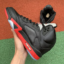 Air Jordan 5 Retro Satin Bred