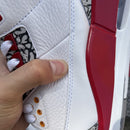 Air Jordan 3 Retro Cardinal Red