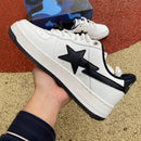 A Bathing Ape Bape Sta JJJJound White Navy
