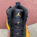 Air Jordan 12 Retro Black University Gold