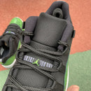 Air Jordan 11 Retro Low Green Snakeskin