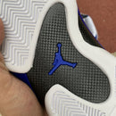 Air Jordan 14 Retro White Hyper Royal