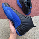 Air Jordan 12 Retro Black Game Royal