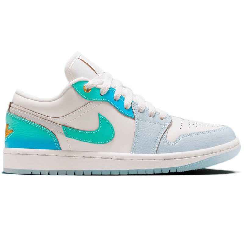 Air Jordan 1 Low SE Emerald Rise