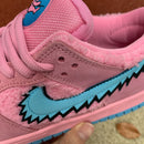 Nike SB Dunk Low Grateful Dead Bears Pink