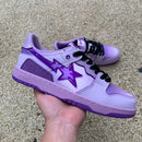 A Bathing Ape Bape SK8 Sta Purple