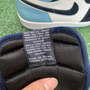 Air Jordan 1 Retro High UNC Patent