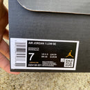 Air Jordan 1 Low SE Brown Elephant