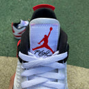 Air Jordan 4 Retro Red Cement