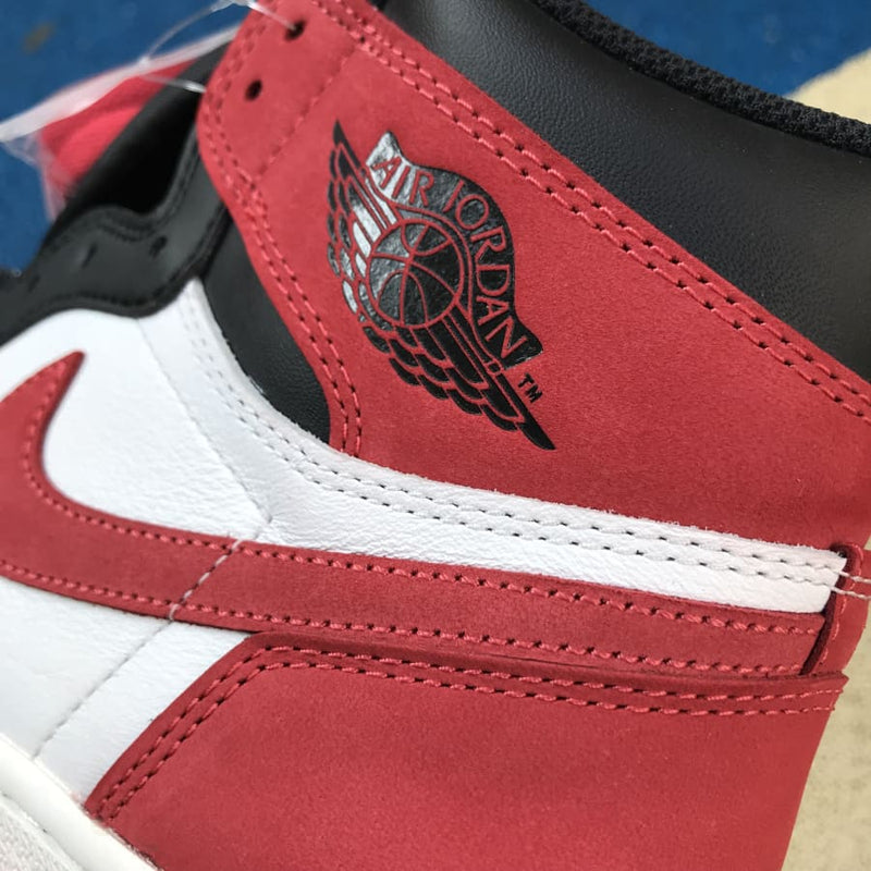 Air Jordan 1 Retro High Track Red