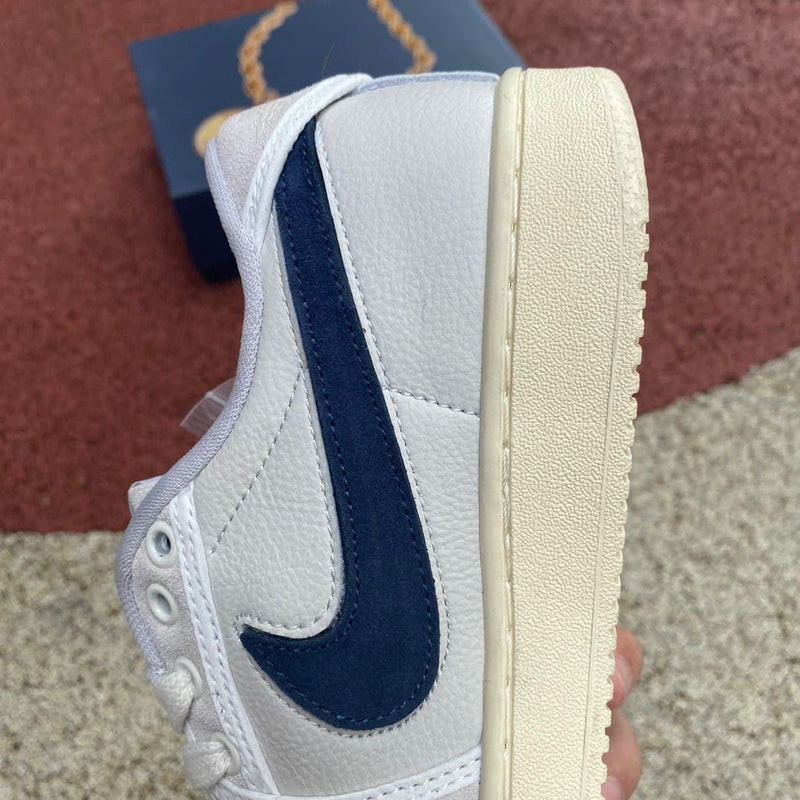 Air Jordan 1 Retro AJKO Low SP Union Sail Leather