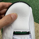 Air Jordan 13 Retro White Lucky Green