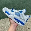 Air Jordan 4 Retro Military Blue