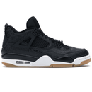 Air Jordan 4 Retro Laser Black Gum