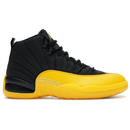 Air Jordan 12 Retro Black University Gold