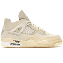 Air Jordan 4 Retro Off-White Sail